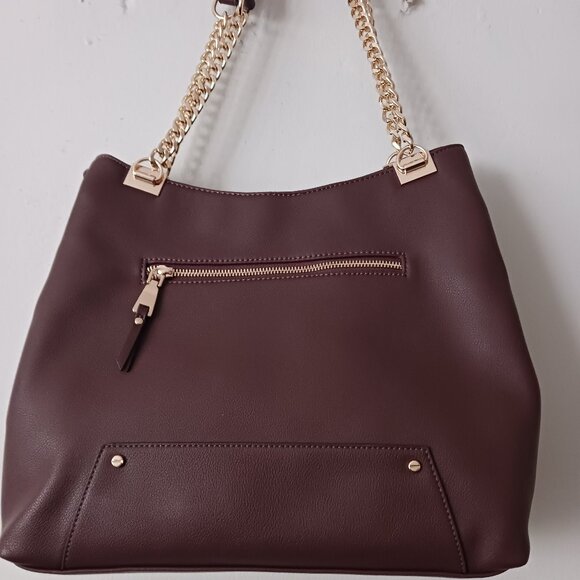 I.N.C. International Concepts Trippii Chain Tote - Picture 1 of 7